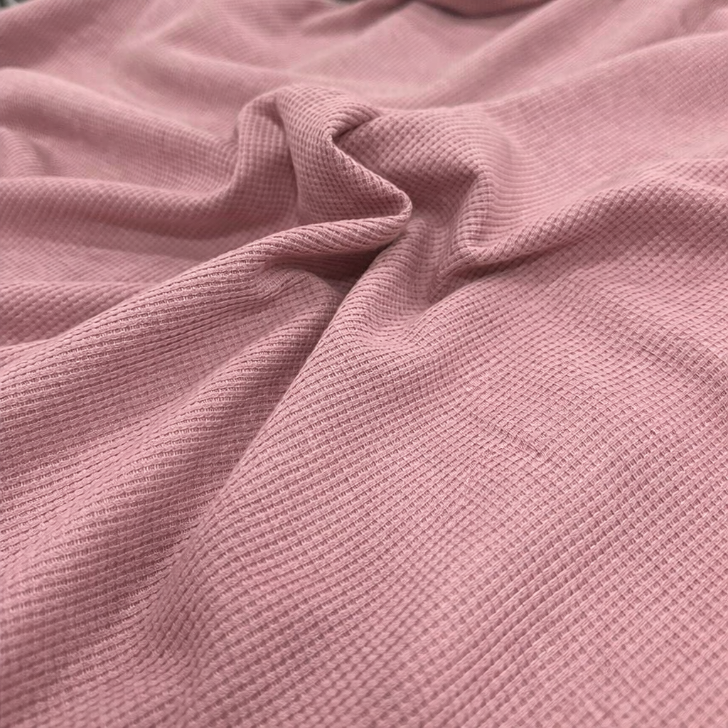 Rejenere Waffle Kumaş