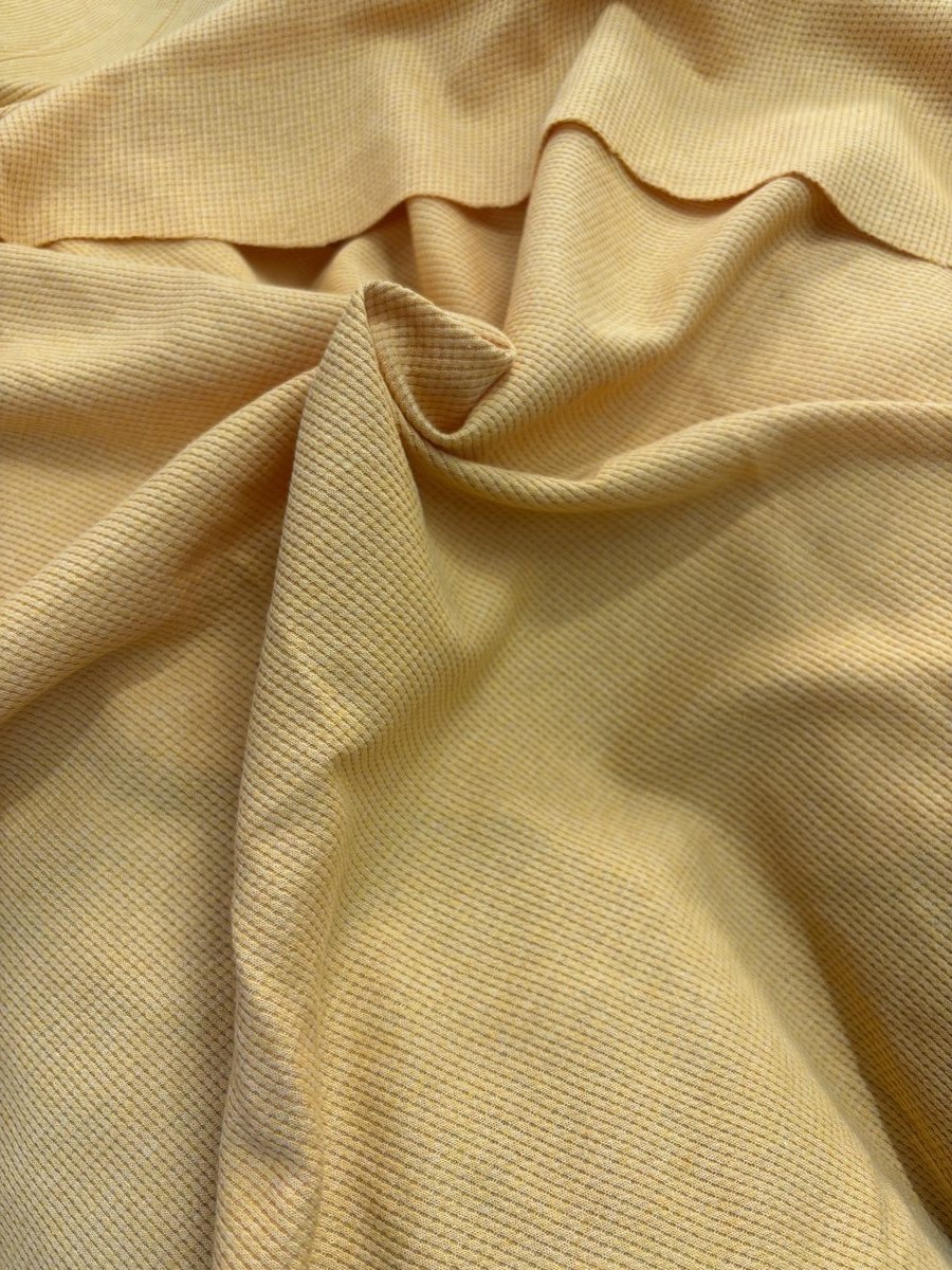 Rejenere Waffle Sarı